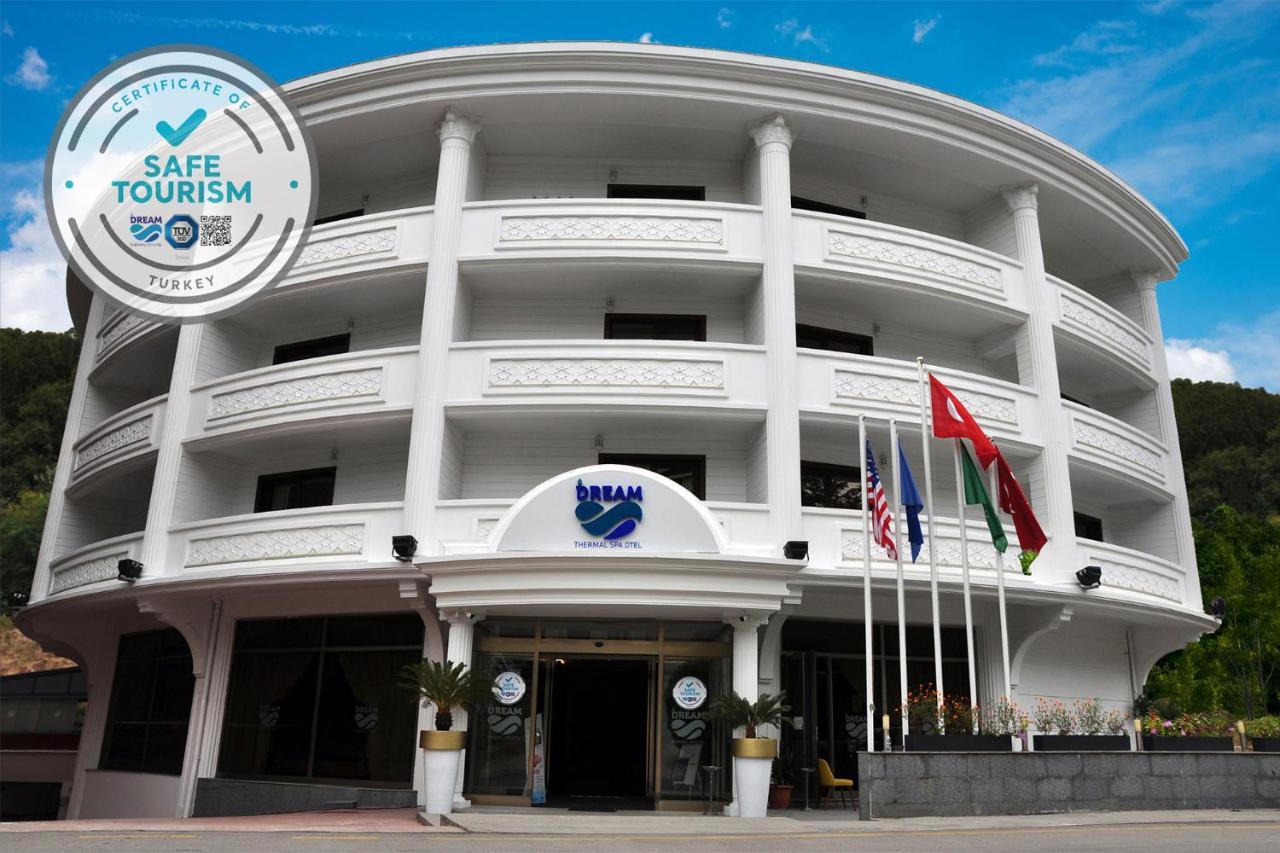 Zir Dream Thermal & Spa Hotel Termal Exterior photo