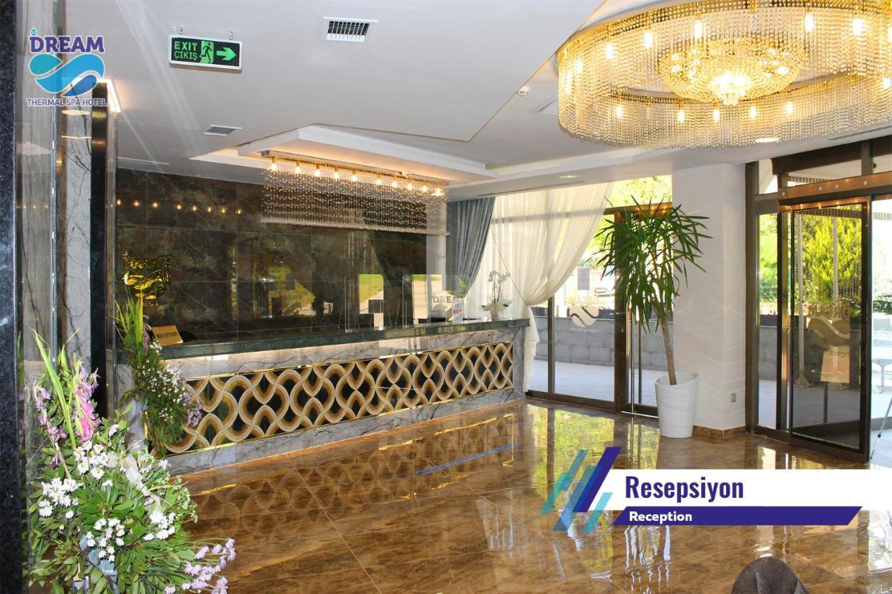 Zir Dream Thermal & Spa Hotel Termal Exterior photo