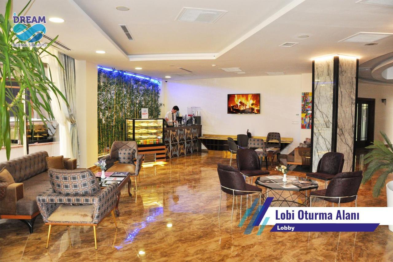 Zir Dream Thermal & Spa Hotel Termal Exterior photo