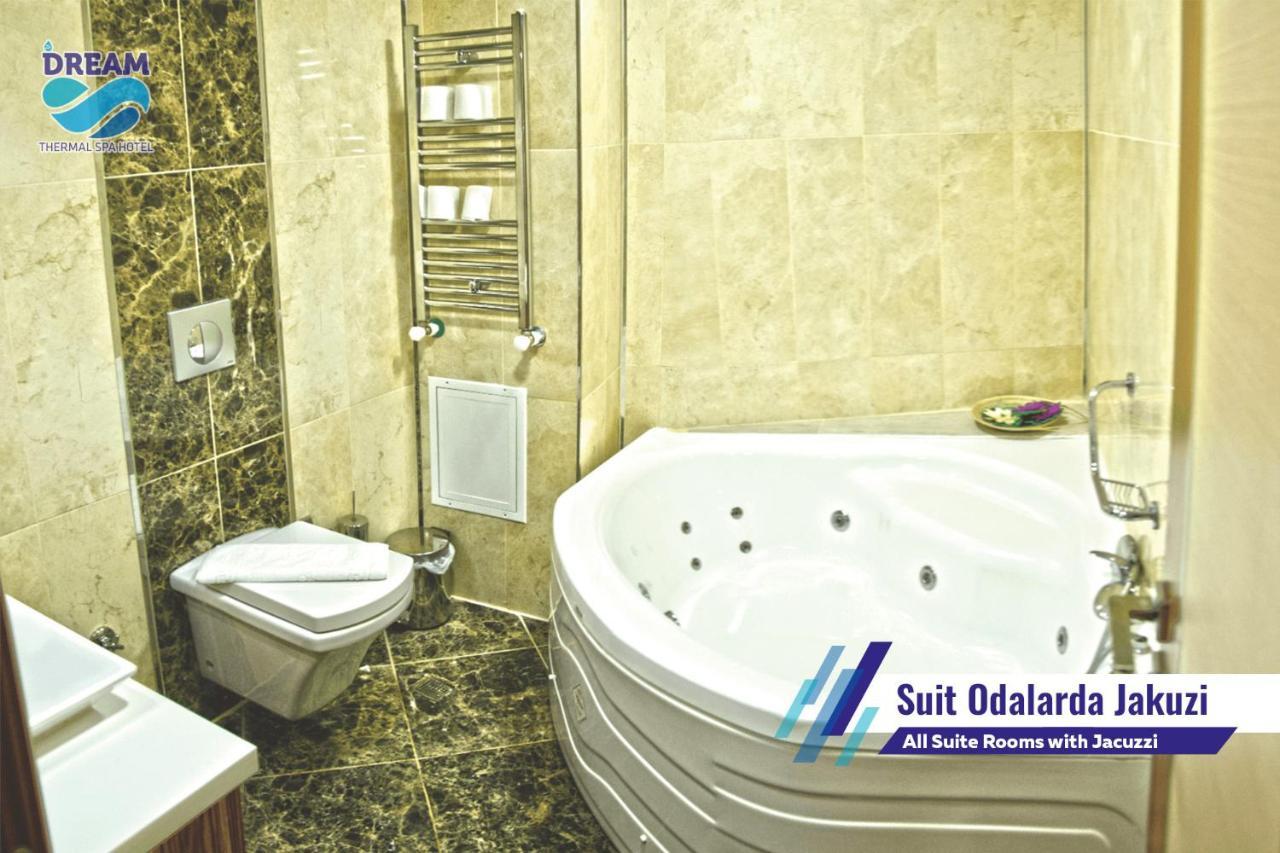 Zir Dream Thermal & Spa Hotel Termal Exterior photo