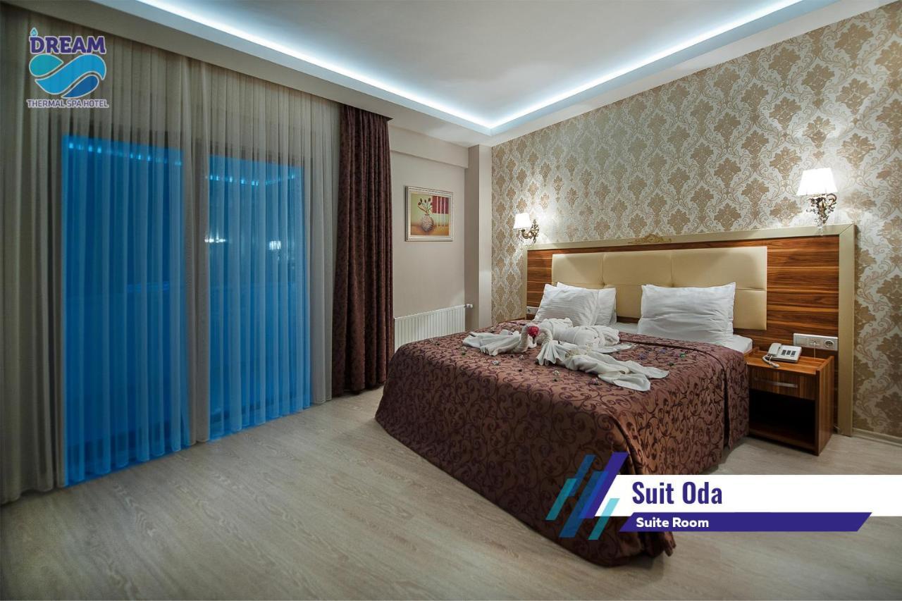 Zir Dream Thermal & Spa Hotel Termal Exterior photo