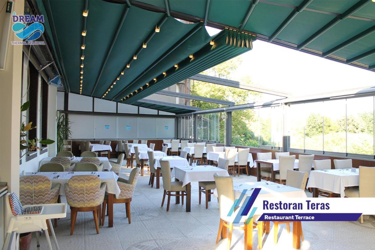 Zir Dream Thermal & Spa Hotel Termal Exterior photo
