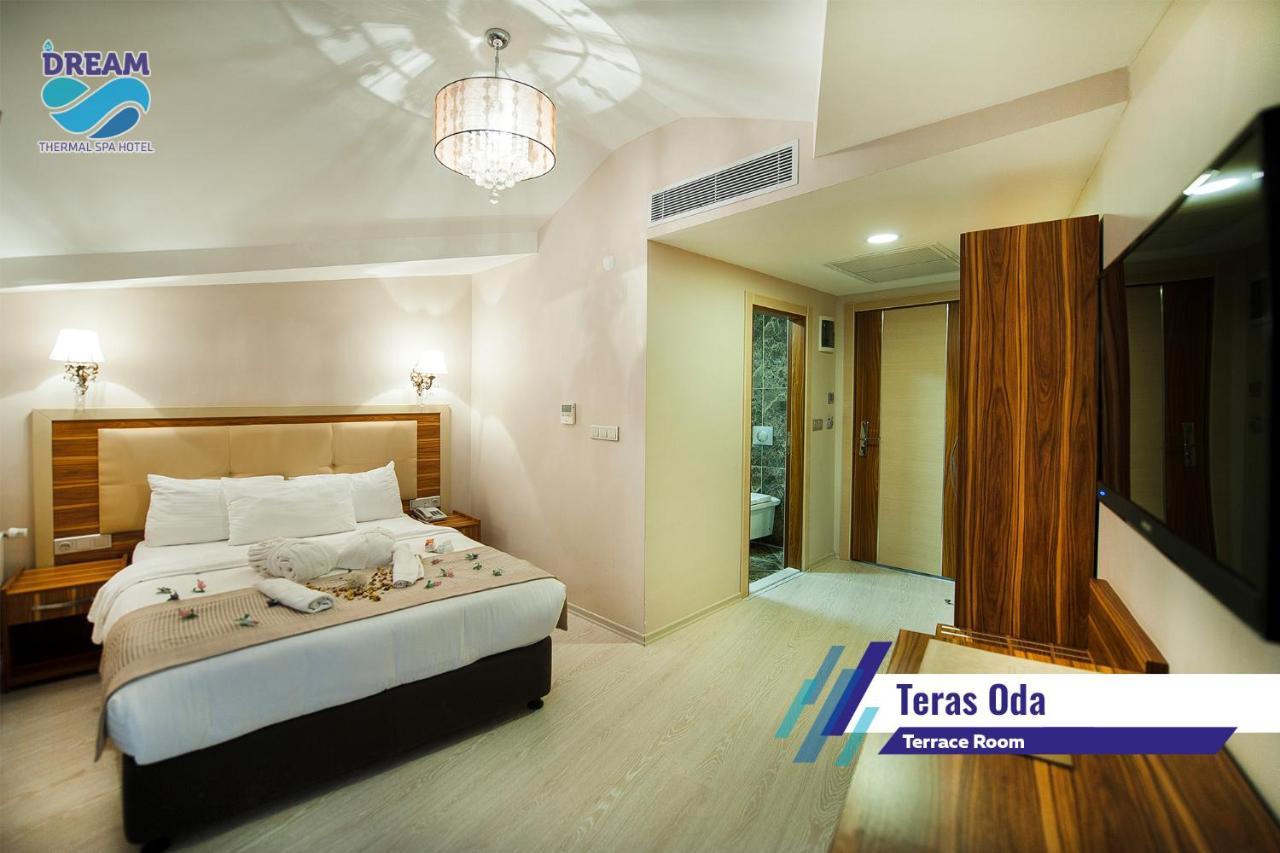Zir Dream Thermal & Spa Hotel Termal Exterior photo