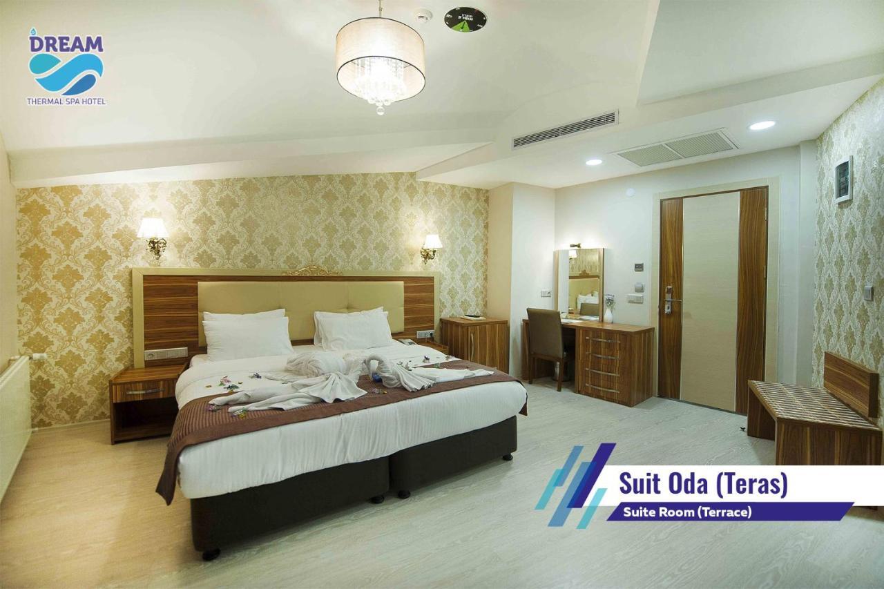 Zir Dream Thermal & Spa Hotel Termal Exterior photo
