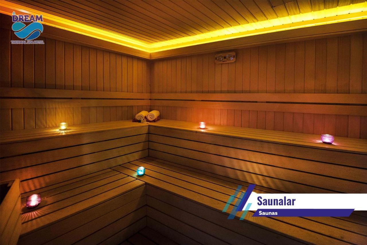 Zir Dream Thermal & Spa Hotel Termal Exterior photo