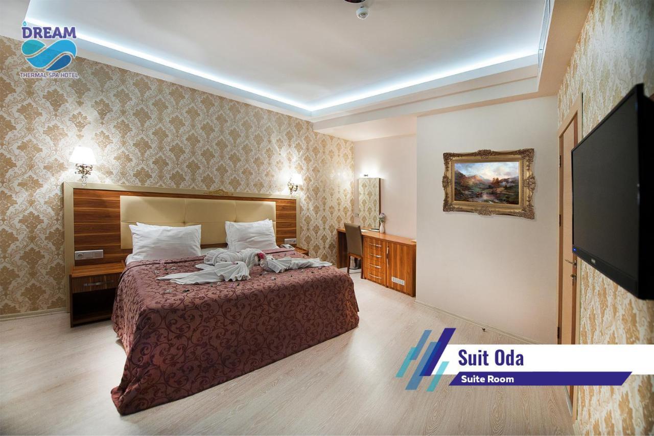 Zir Dream Thermal & Spa Hotel Termal Exterior photo