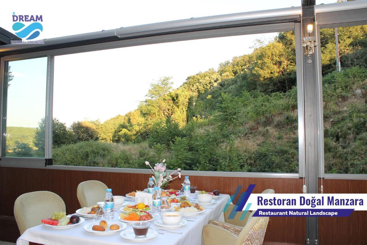 Zir Dream Thermal & Spa Hotel Termal Exterior photo