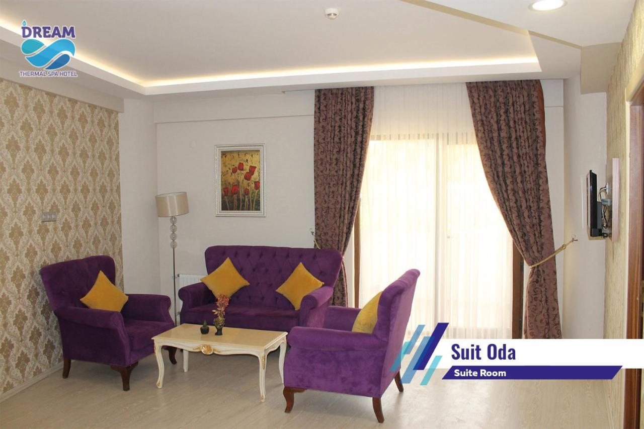 Zir Dream Thermal & Spa Hotel Termal Exterior photo
