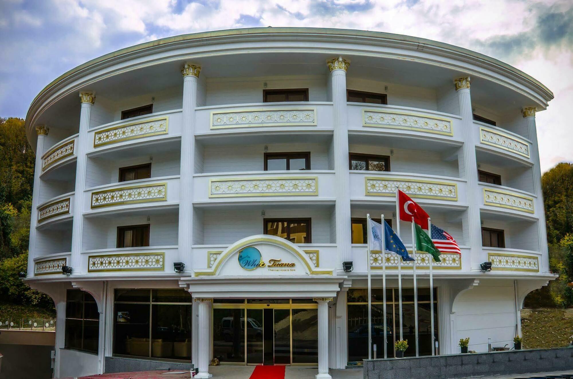 Zir Dream Thermal & Spa Hotel Termal Exterior photo