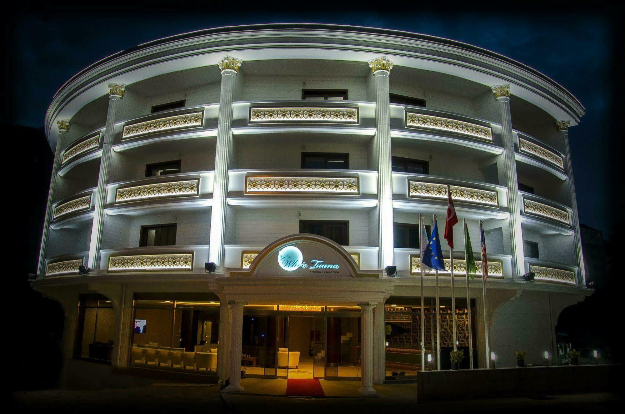 Zir Dream Thermal & Spa Hotel Termal Exterior photo