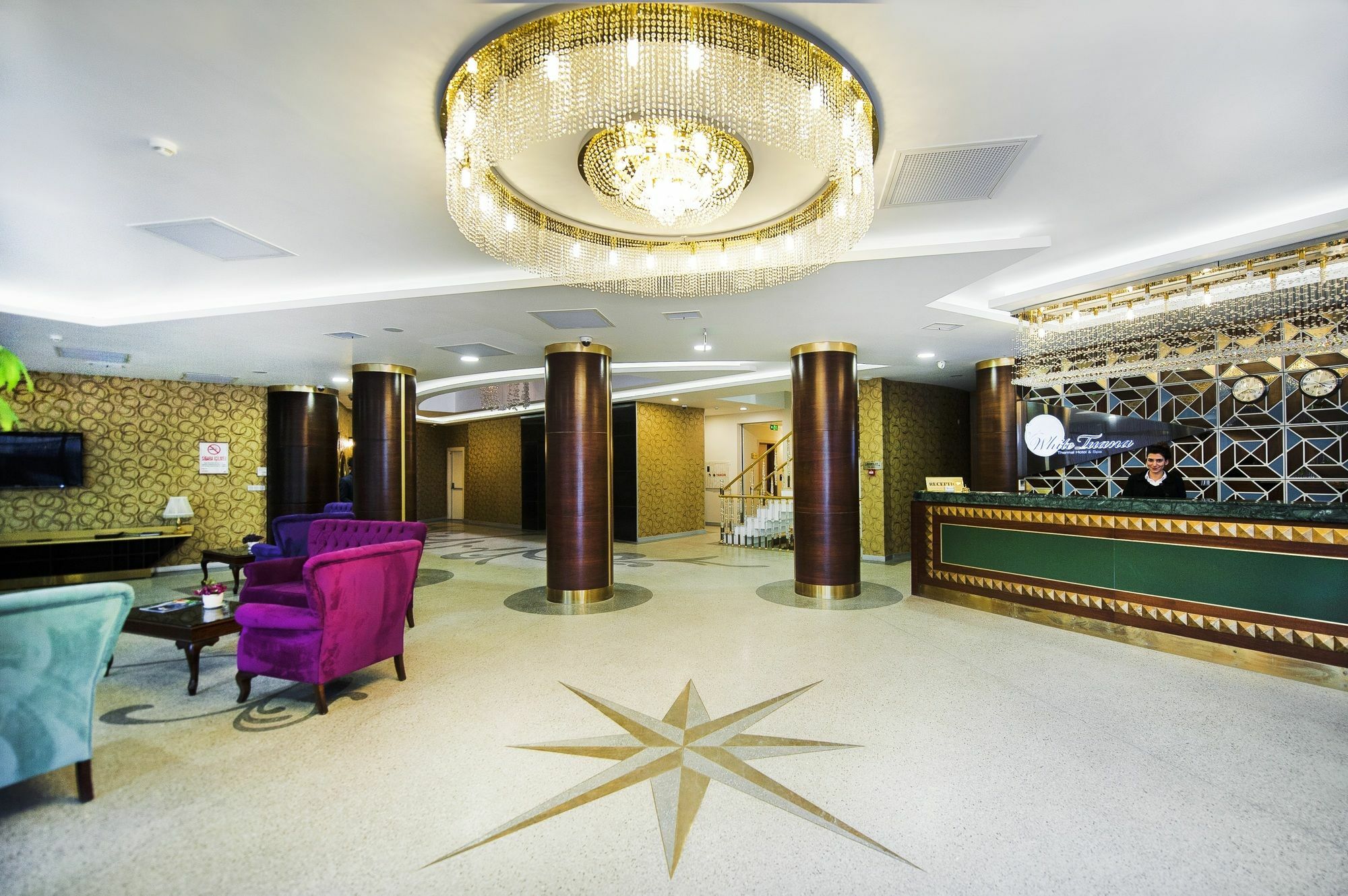 Zir Dream Thermal & Spa Hotel Termal Exterior photo